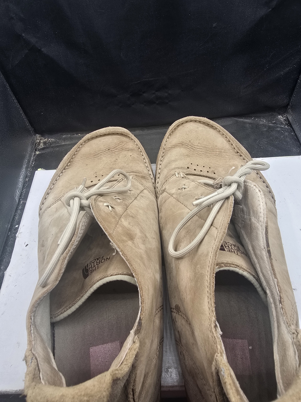 The North Face‎ Men's Tan Chukka Boots